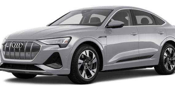 AUDI E-TRON SPORTBACK 2021 WA12AAGE8MB039243 image